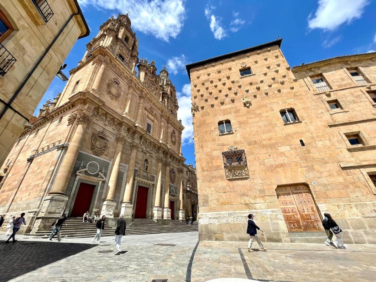 Reyes De Espana / Free Parking & Wi Fi Apartamento Salamanca