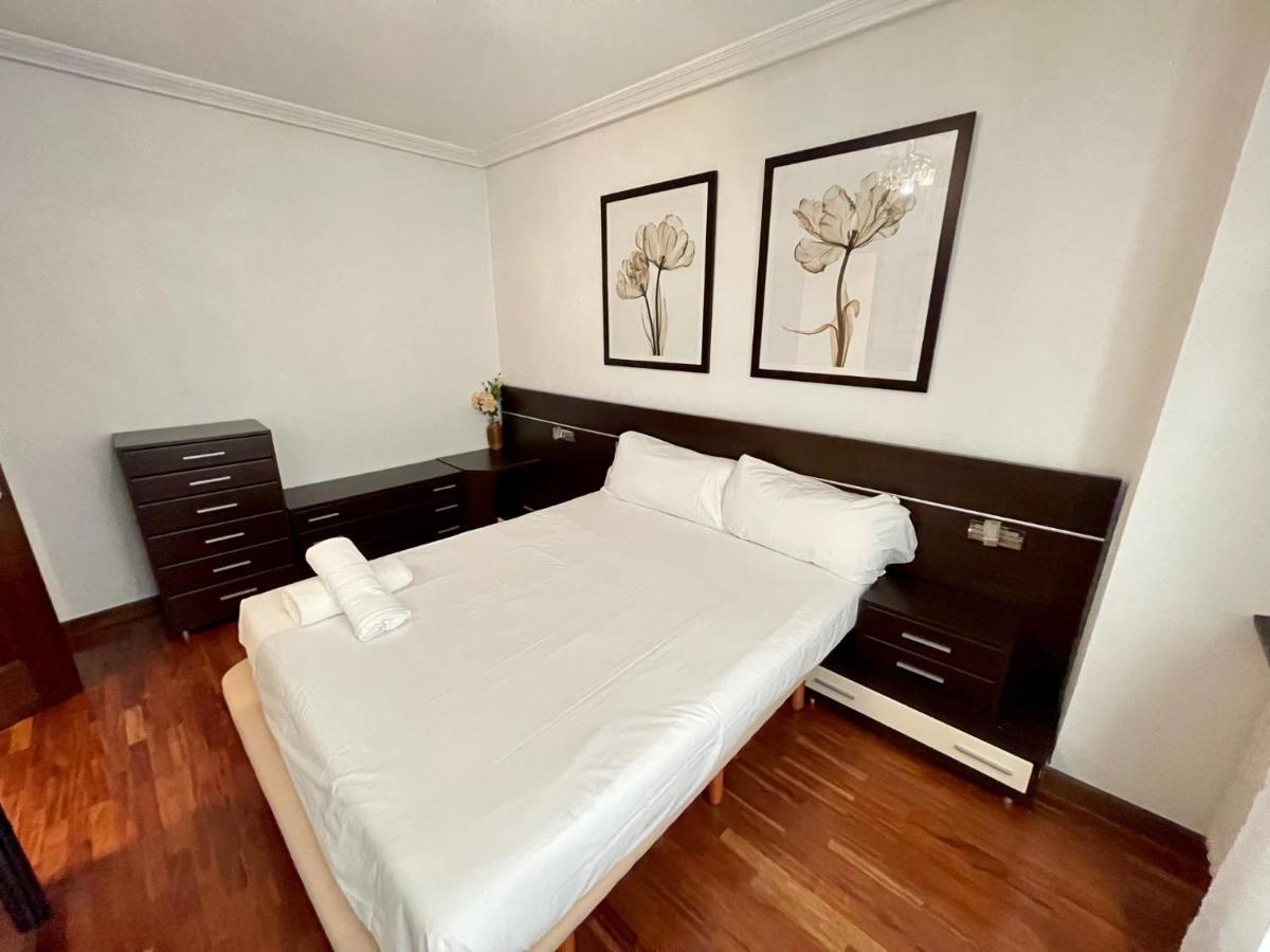Apartamento Reyes De Espana / Free Parking & Wi Fi Salamanca