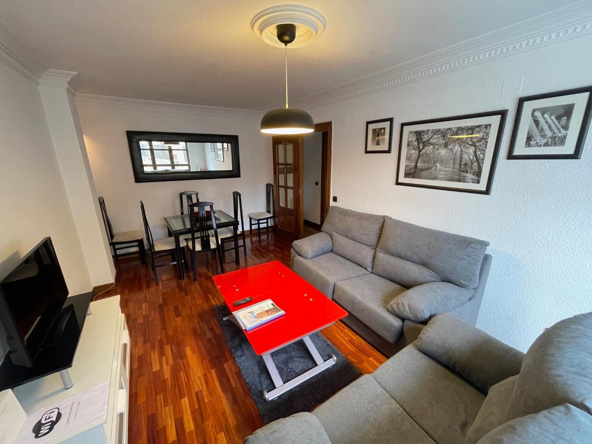 Reyes De Espana / Free Parking & Wi Fi Apartamento Salamanca