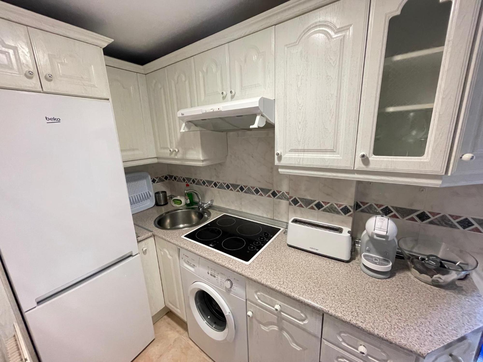 Apartamento Reyes De Espana / Free Parking & Wi Fi